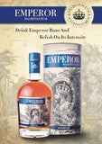 Emperor Heritage - Mauritius Rum - Rum4me