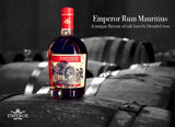 Emperor Sherry cask Finnish- Mauritius Rum - Rum4me