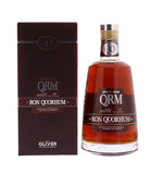 Ron Quorhum 30 Aniversario Oporto Finish - Rum4me