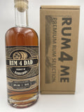 Rum4Dad- Premium Barbados rum - Rum4me
