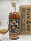 Rum4Dad- Premium Barbados rum - Rum4me