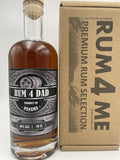 Rum4Dad- Premium Panama rum - Rum4me