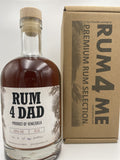 Rum4Dad Premium rum from Venezuela - Rum4me