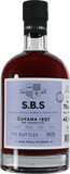 S.B.S. 2024 - Guyana 1997 SWR Bourbon Cask, 27 Y.O. - Rum4me