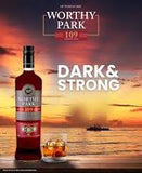 Worthy Park - 109, Blend up to 3 Y.O. (70 cl) - Rum4me