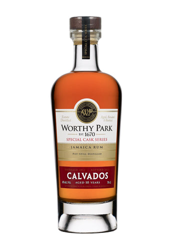 Worthy Park - Special Cask Series Calvados, 10 Y.O. - Rum4me