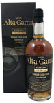 Alta Gama Rum Barbados Rum Aged 21 Years - Rum4me