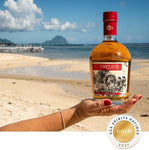 Emperor Sherry cask Finnish- Mauritius Rum - Rum4me