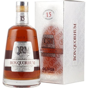 Ron Quorhum 15 Anõs Solera - Rum4me