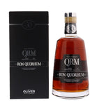 Ron Quorhum 30 Aniversario Cask Strength 50% - Rum4me