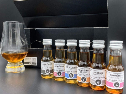Rum Masterclass- Flavour of the month - Rum4me