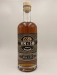 Rum4Dad- Premium Barbados rum - Rum4me